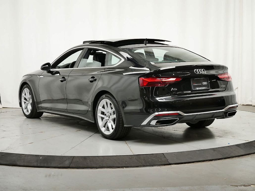 2024 Audi A5 Premium image 3