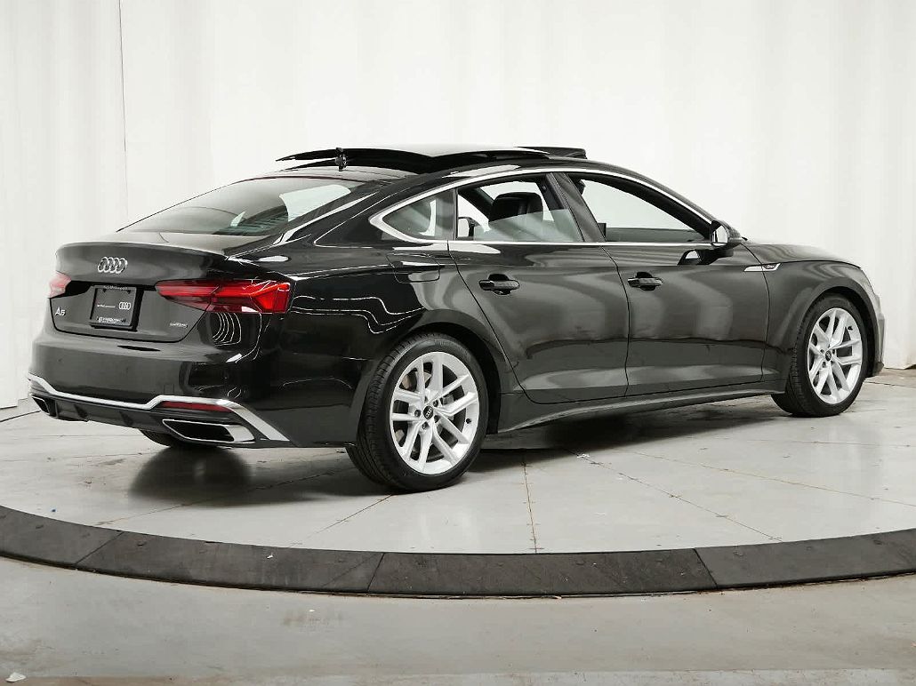 2024 Audi A5 Premium image 5