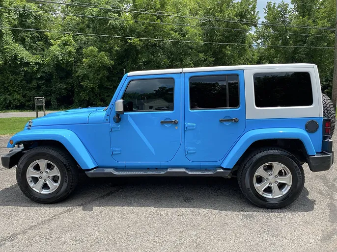 2017 Jeep Wrangler