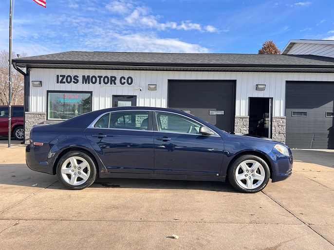 2010 Chevrolet Malibu