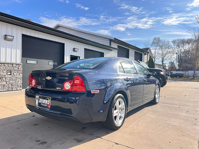 2010 Chevrolet Malibu
