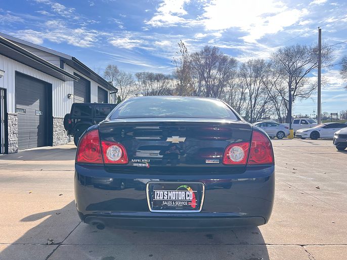2010 Chevrolet Malibu