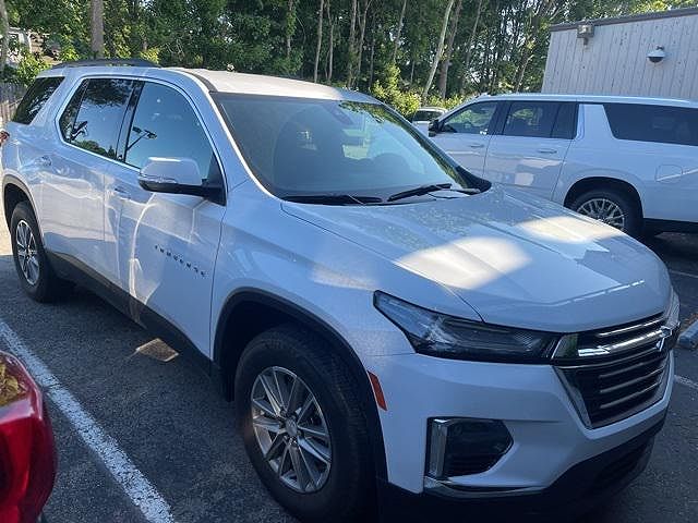 2023 Chevrolet Traverse