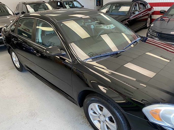 2012 Chevrolet Impala
