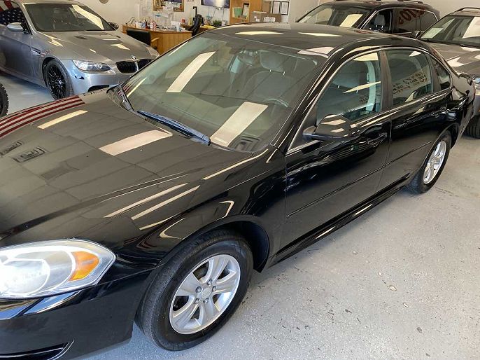 2012 Chevrolet Impala