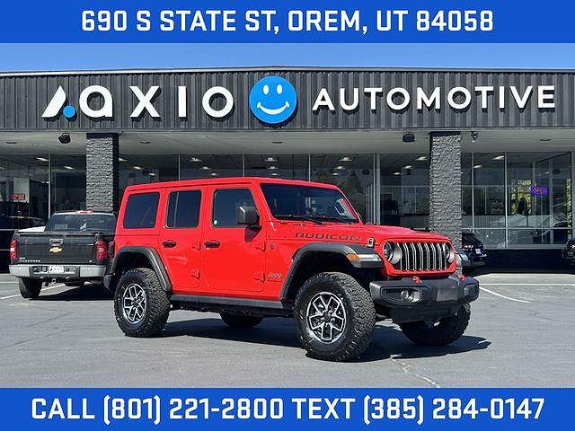 2025 Jeep Wrangler