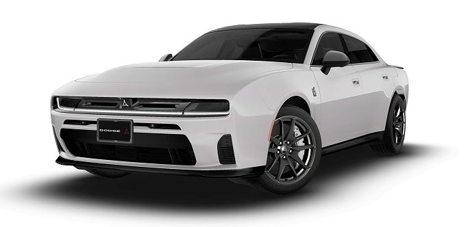 2026 Dodge Charger