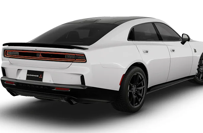 2026 Dodge Charger