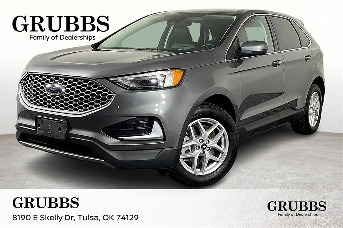 2023 Ford Edge