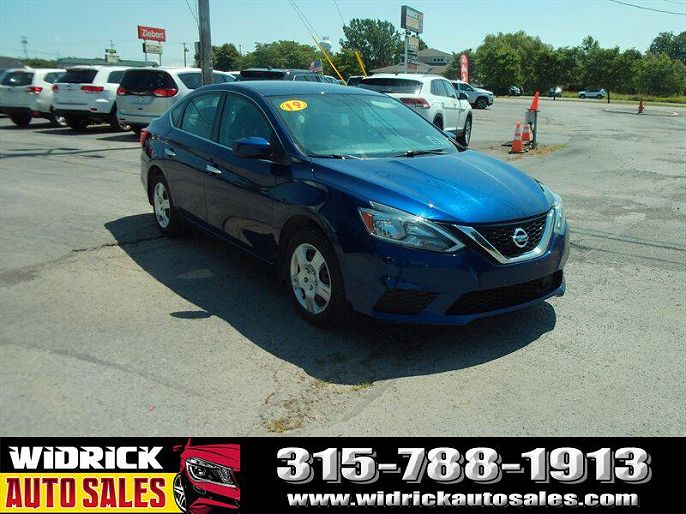 2019 Nissan Sentra
