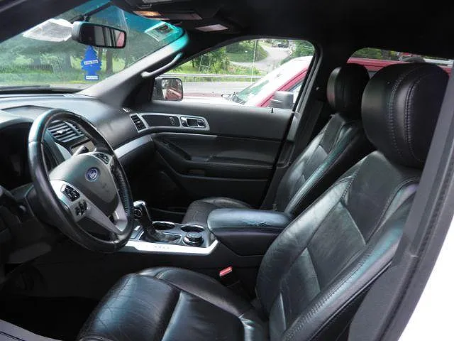 2012 Ford Explorer