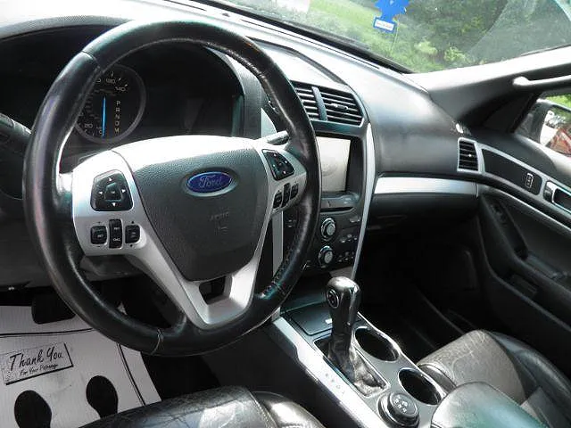 2012 Ford Explorer