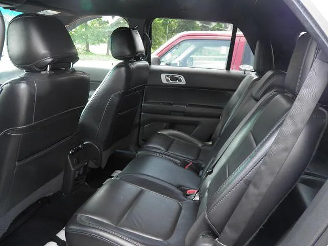 2012 Ford Explorer