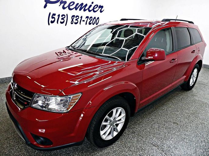 2013 Dodge Journey