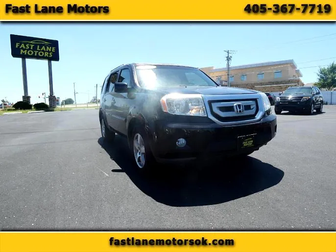 2011 Honda Pilot