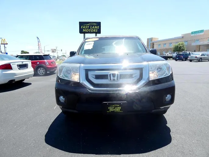 2011 Honda Pilot