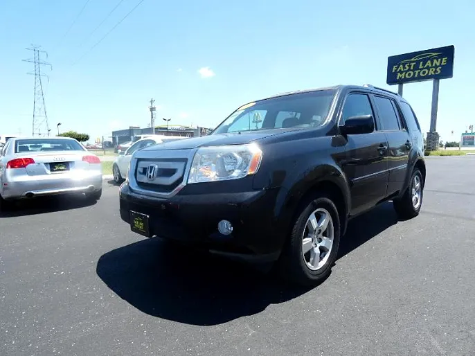 2011 Honda Pilot