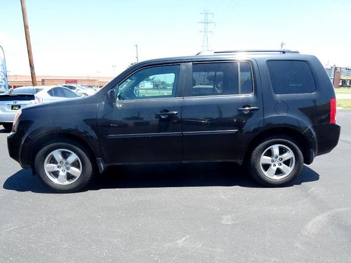 2011 Honda Pilot