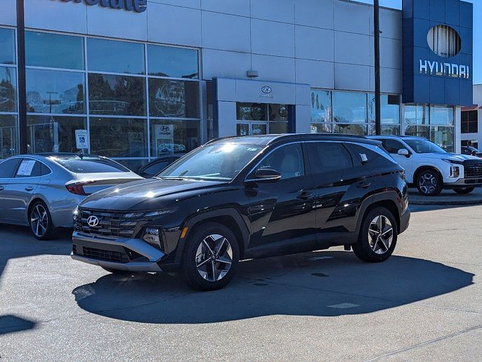 2025 Hyundai Tucson