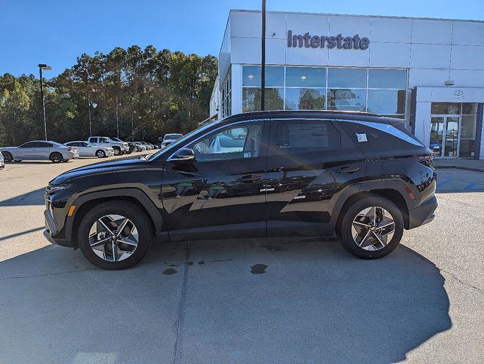 2025 Hyundai Tucson