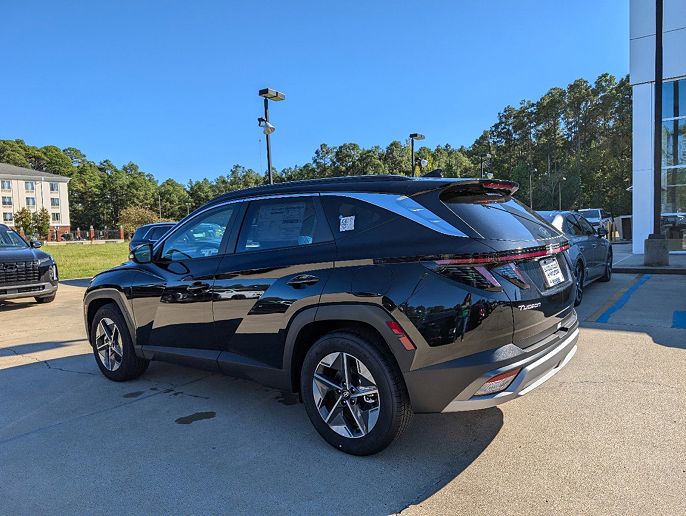 2025 Hyundai Tucson