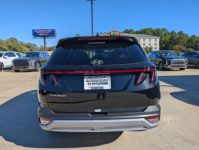 2025 Hyundai Tucson