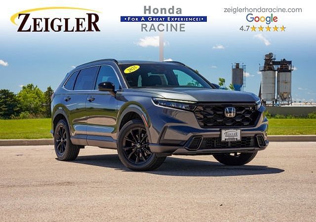 2025 Honda CR-V