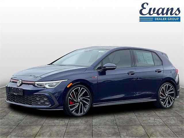 2022 Volkswagen Golf