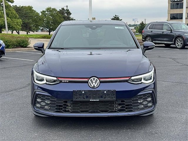 2022 Volkswagen Golf