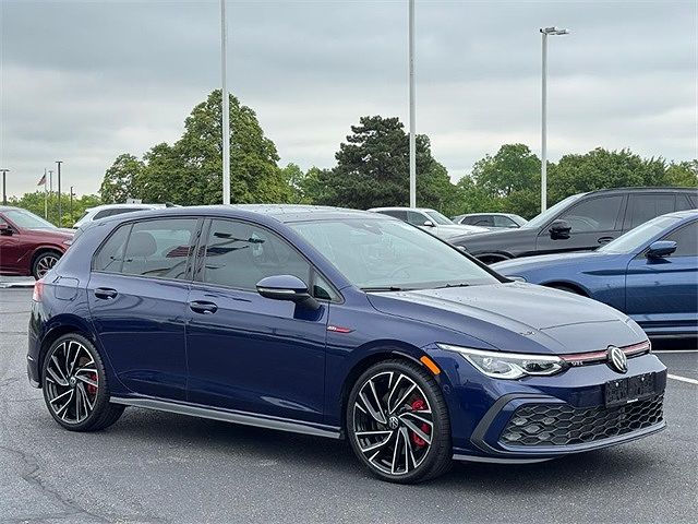 2022 Volkswagen Golf