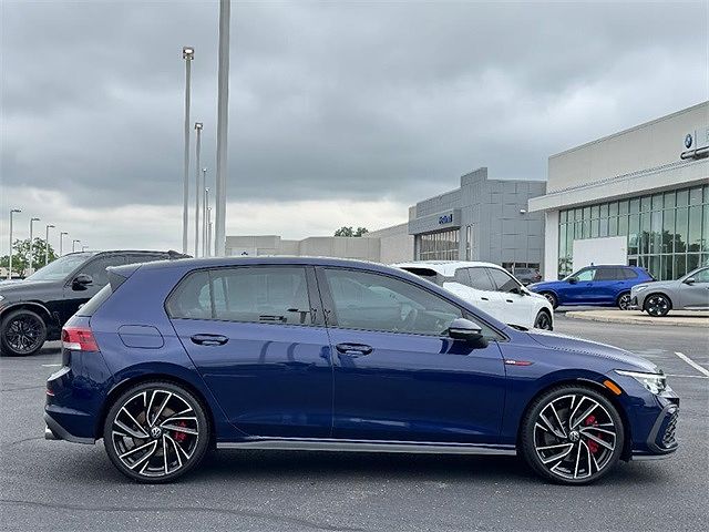 2022 Volkswagen Golf