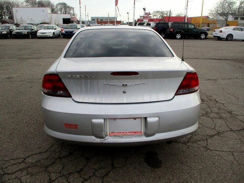 2004 Chrysler Sebring null image 4