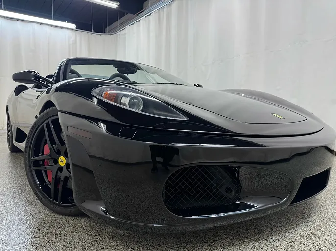 2008 Ferrari F430