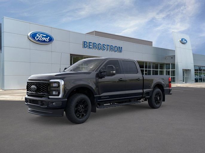 2026 Ford F-250