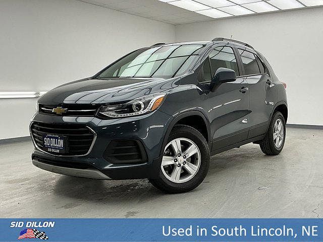 2022 Chevrolet Trax