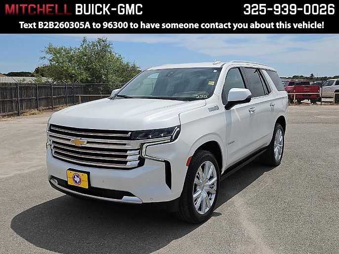 2022 Chevrolet Tahoe
