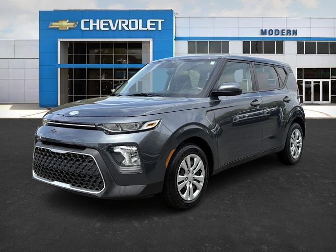 2020 Kia Soul
