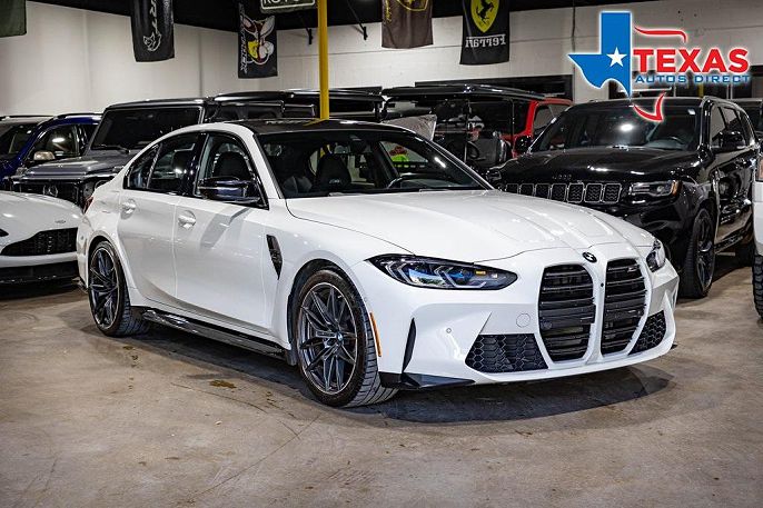 2021 BMW M3