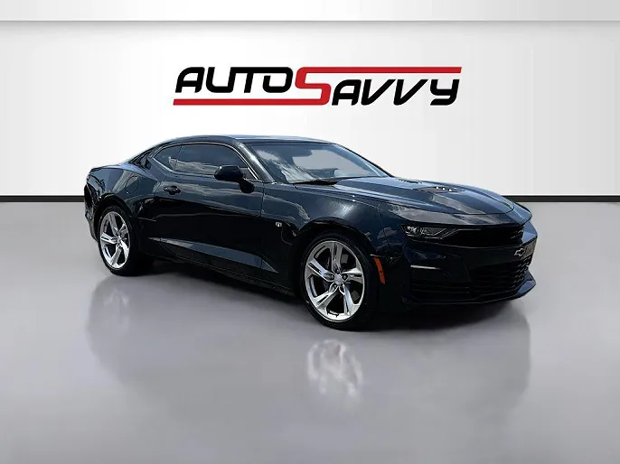 2019 Chevrolet Camaro