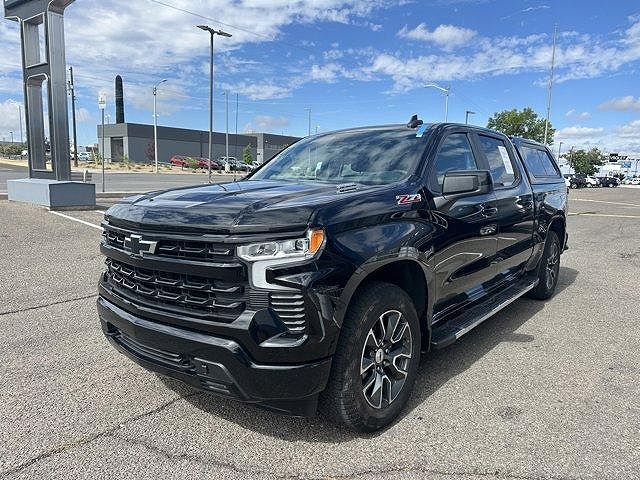 2023 Chevrolet Silverado 1500