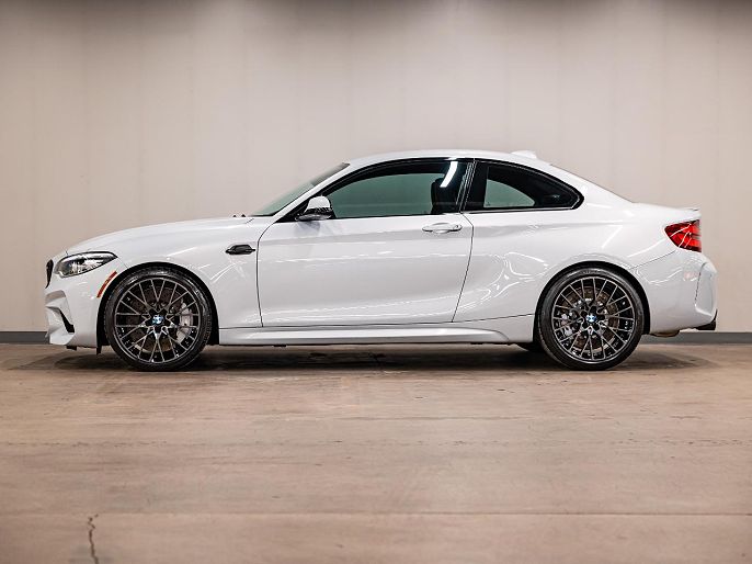 2021 BMW M2 Competition