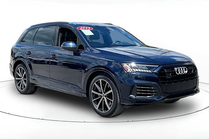 2023 Audi Q7
