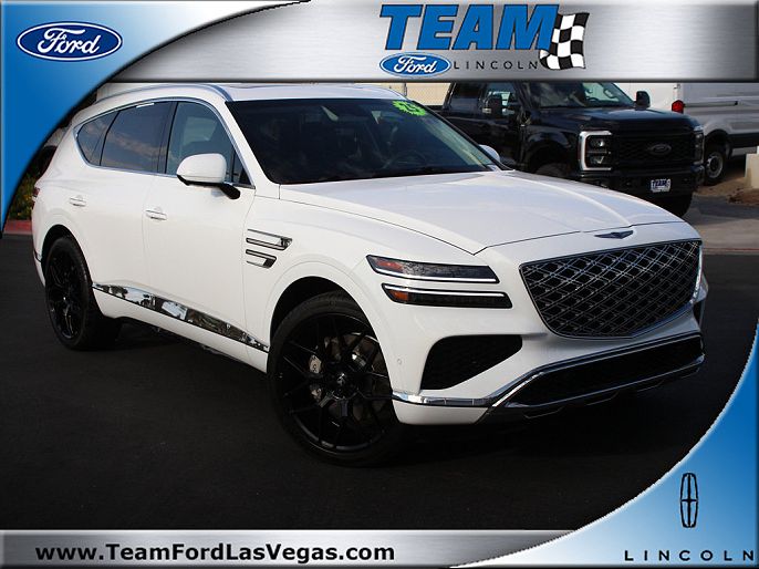 2025 Genesis GV80