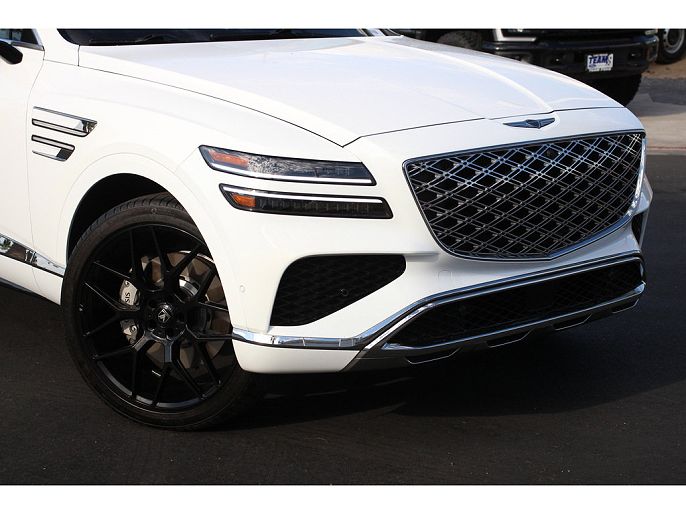 2025 Genesis GV80