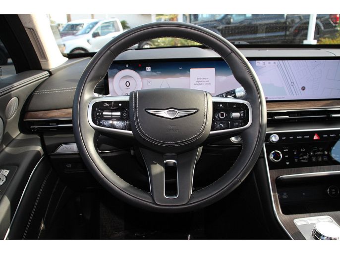 2025 Genesis GV80