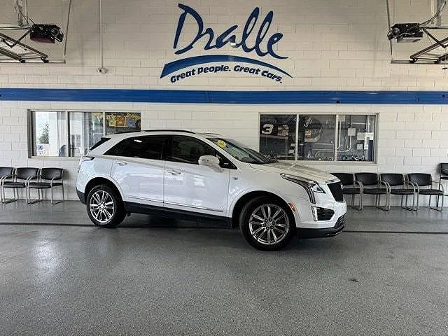 2023 Cadillac XT5