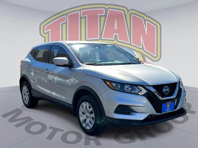 2020 Nissan Rogue Sport