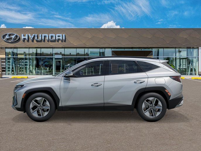 2025 Hyundai Tucson