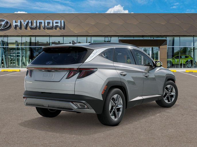 2025 Hyundai Tucson