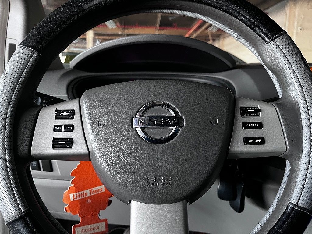 2009 Nissan Quest null image 15